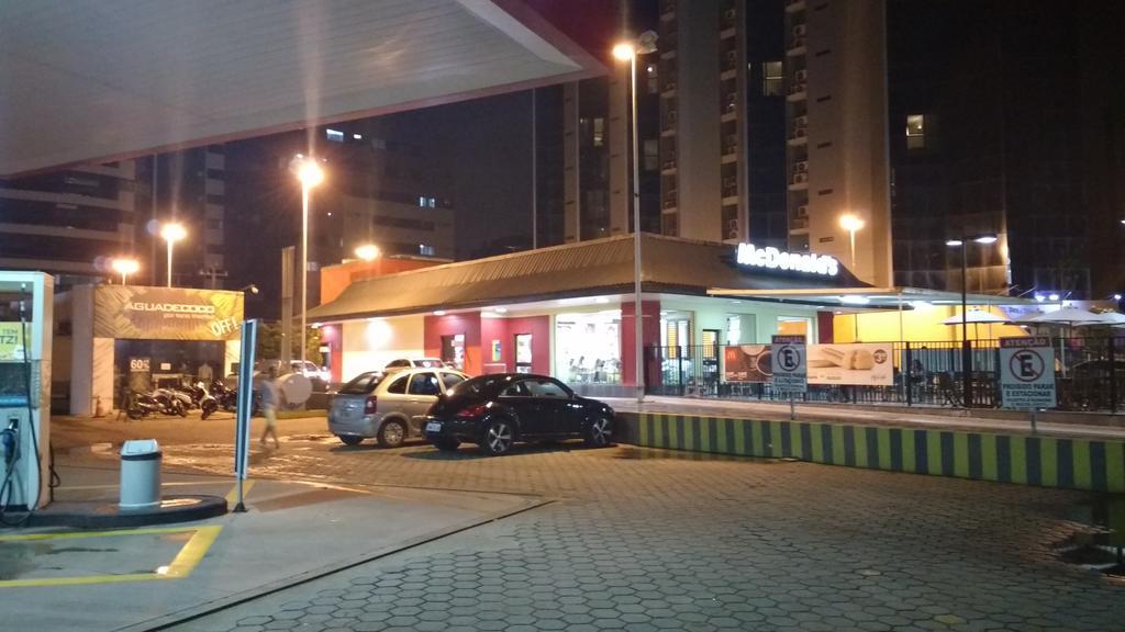 Estudio Ibiza Em Jatiuca Maceio  Ngoại thất bức ảnh