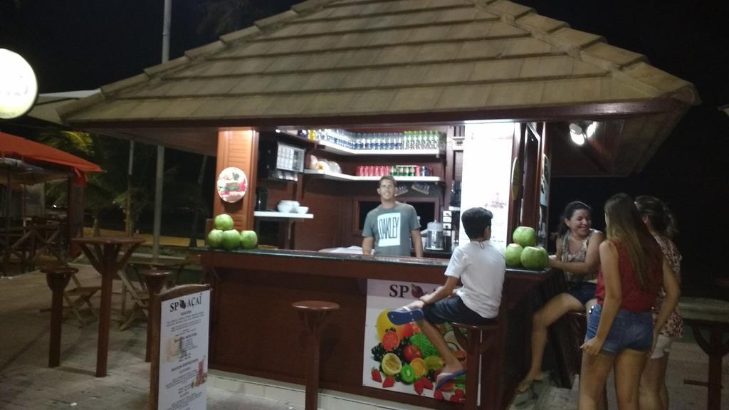 Estudio Ibiza Em Jatiuca Maceio  Ngoại thất bức ảnh